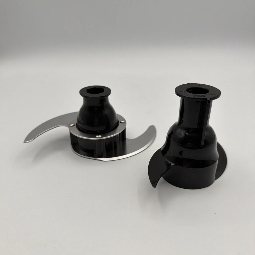 2 Hamilton Beach Food Processor Chopping Dough Blades 70725 Replacement Part OEM